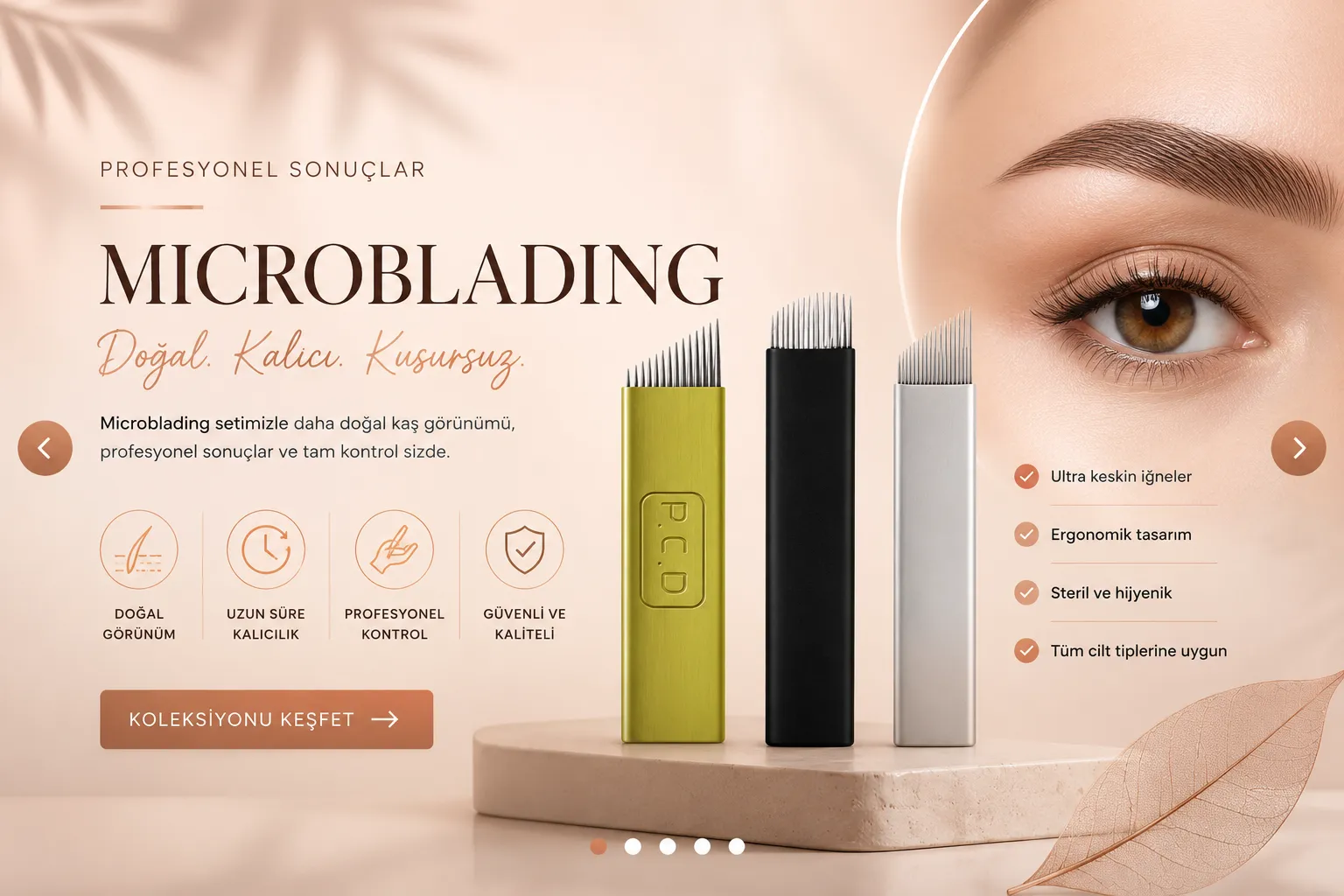 Microblading