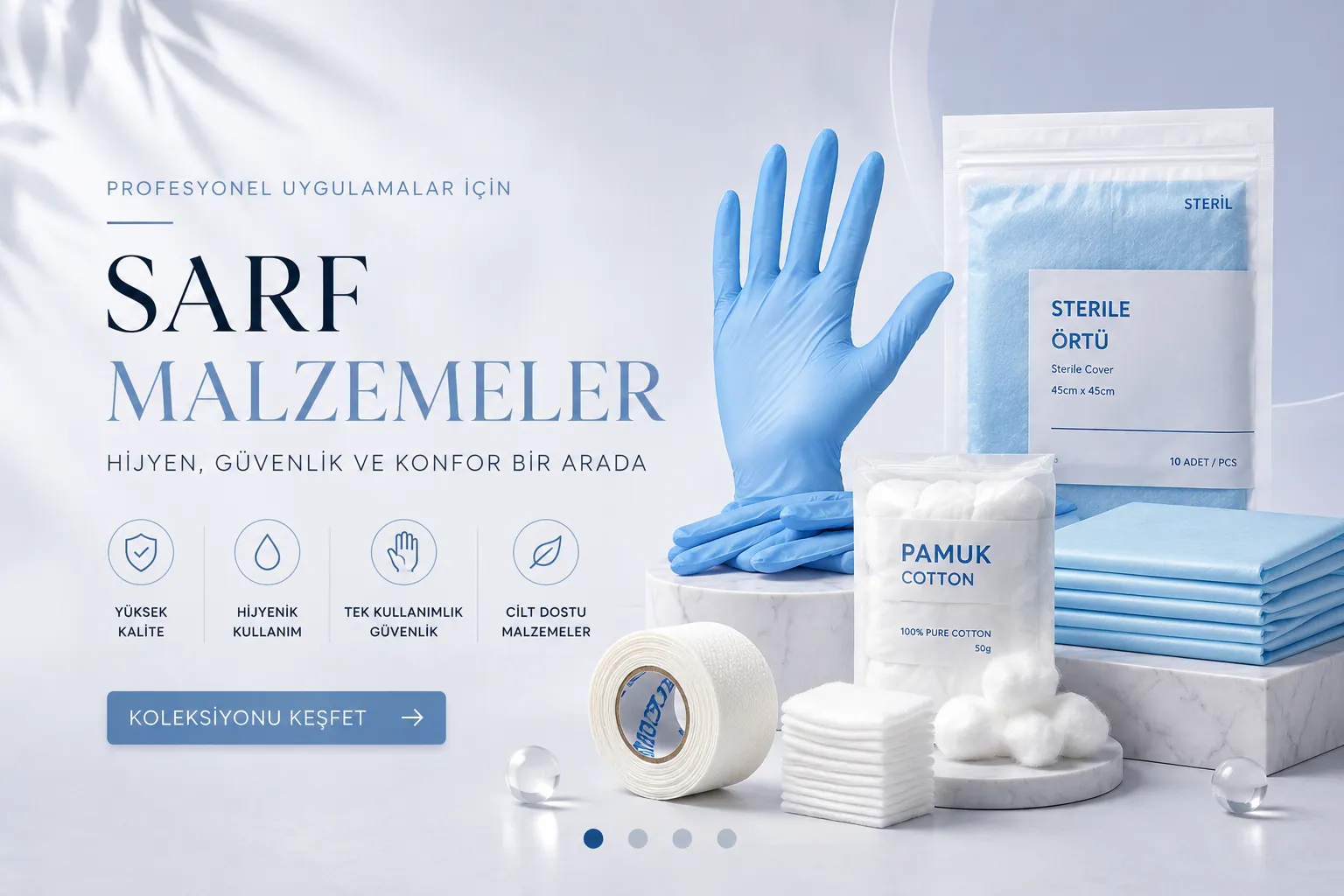 Sarf Malzemeleri