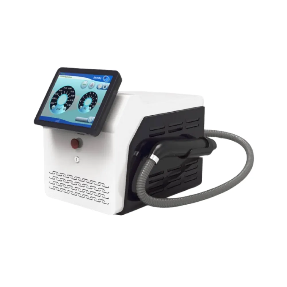 Carbon Peeling ve Dövme Silme Cihazı
