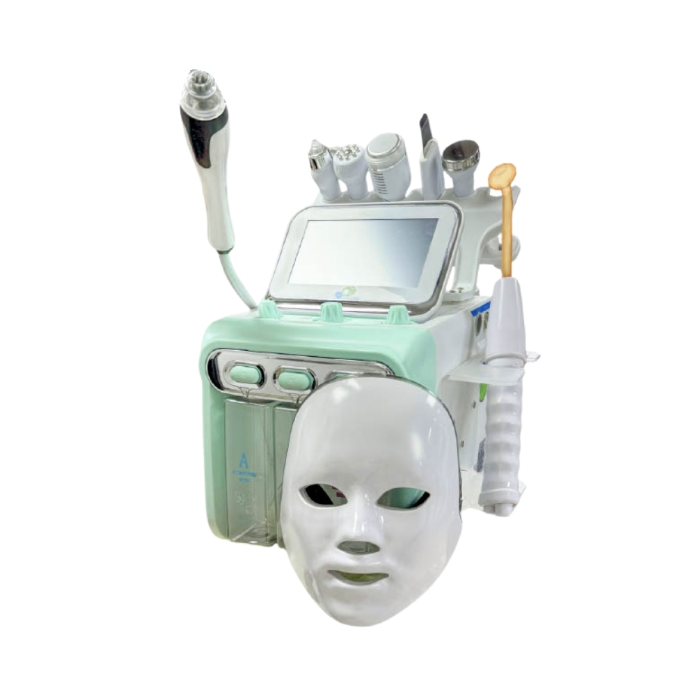 HydraFacial Pro 8 Profesyonel Aqua